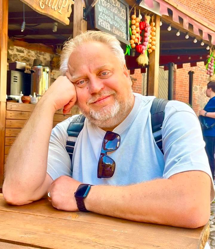 Салонин Олег Владимирович
