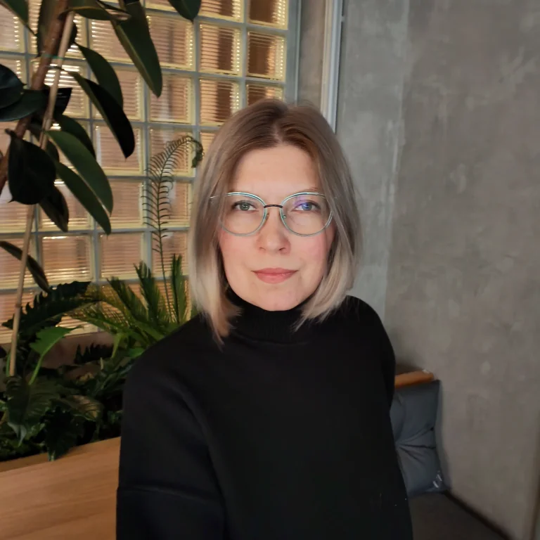 Психолог Дружинина Екатерина